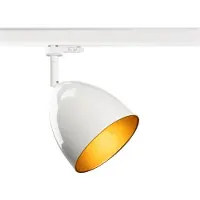 SLV 3 Fase Rail Lamp Para Cone Wit