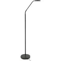 Highlight Leeslamp Comfort Portable zwart oplaadbaar