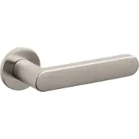 Olivari Design deurklink Link mat nikkel