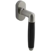 Intersteel | Raamkruk Combinatie | RVS Geborsteld