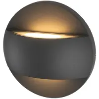 SLV Led Muurspot Lid Ii Dubbel