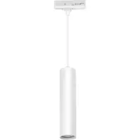 Highlight 1 Fase Pendel Trend Wit 35mm Gu10