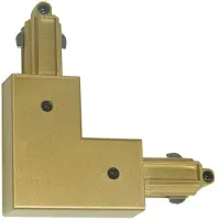 Highlight 1 Fase Track Corner Left Goud