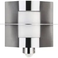 Albert Buitenlamp sensor RVS Kampala 26cm
