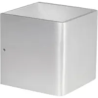 Highlight Wandspot Stretto nikkel 10cm