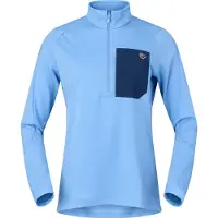 Norrøna Femund Warm 1 Zip Neck W