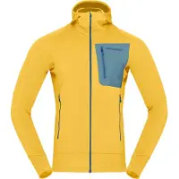 Norrøna Falketind Power Grid Zip Hood Men