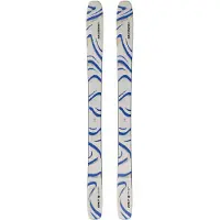 Salomon - Packs (ski's & bindingen) - Pack Qst 106 Almond Milk 2026 voor Unisex - Paars