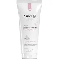 Zarqa 3x Extra Dry Skin Shower Cream 200 ml