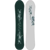 Burton - Packs (snowboards & bindingen) - Pack Counterbalance Deco 2026 voor Unisex - Groen