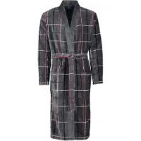Cawö Kimono 4853 Men Grijs-50