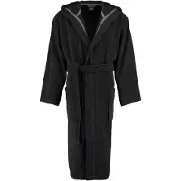 Cawö Badjas 829 Uni Capuchon Men Lava-XL