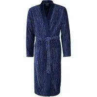 Cawö Kimono 4851 Men Blauw-56