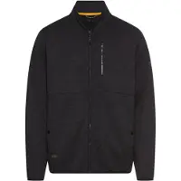 Camel active vest navy met borstzak