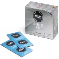 Exs Snug Fit 48 condooms