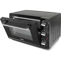 Tristar OV-3625 Convectieoven – Vrijstaande Oven 28 liter – Heteluchtoven 1500 Watt - Zwart