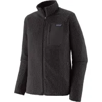 Patagonia Vest Men R1 Air Jacket Black-L