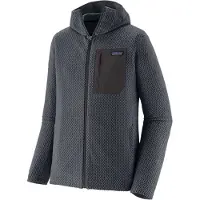 Patagonia Vest Men R1 Air Full-Zip Hoody Smolder Blue-XL