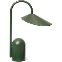 Ferm Living Arum draagbare lamp Grass Green