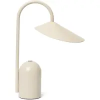Ferm Living Arum Draagbare Lamp Cashmere