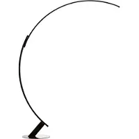 Kdln Kyudo Vloerlamp Black