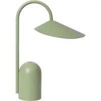 Ferm Living Draagbare Lamp Arum Tea Green