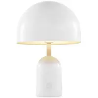 Tom Dixon Bell Draagbare Tafellamp White