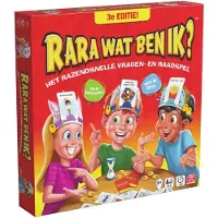 Top 1 Toys Spel Rara Wat Ben Ik (NL)