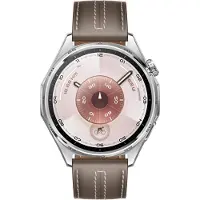 Huawei Watch GT 6 46 mm Argent/Gris