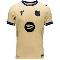 Nike FC Barcelona x Kobe Uitshirt Authentic 2025-2026