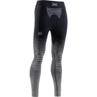X-Bionic Invent Fx Damesbroek Winterlaag Zwart/Grijs - Maat S