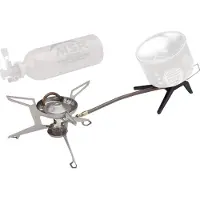 MSR - Keuken - Whisperlite Universal Stove voor Unisex - Rood