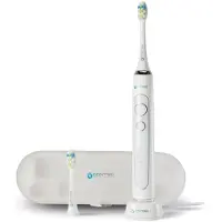 Oromed Slimme ampoule - SONIC NEXT WHITE - ORO - sonische tandenborstel wit