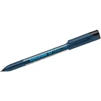 Schneider CD/DVD marker Schneider Maxx 244 0.7mm zwart doos met 10 stuks