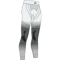 X-Bionic Invent FX Broek Wit/Lichtgrijs