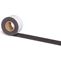MAUL magneetband zelfklevend 10 cm x 10 m