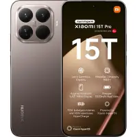 Xiaomi 15T Pro Mocha Gold 12 GB + 256 GB
