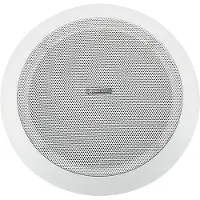 Omnitronic CS-6 Inbouwluidspreker 5 W 100 V Wit 1 stuk(s)