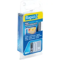 Rapid Nr. 36 kabelnieten 14 mm, 864 stuks - 40109627 - 40109627