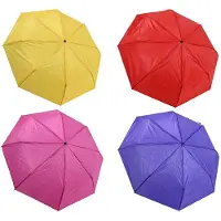 Benson Mini paraplu, assortie kleur