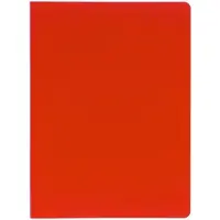 Exacompta Showalbum 8585E A4 Rood 80 hoezen 8 Stuks