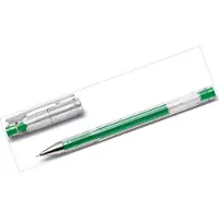 Pilot Gelpen G-TEC C4 Groen 0,2 mm (12 Stuks)