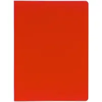 Exacompta 15x Showalbum met vaste rug - PP - 30 tassen - 60 zichten - A4 - Rood - 8535E