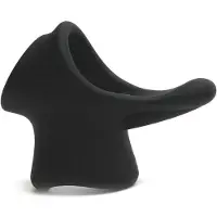 Sport Fucker - Tailslide 2.0 - Cocksling - Met Perineum Stimulator - Zwart