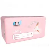 AMD Lady extra 12st -