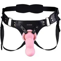 Sevanda - Strap-on met Afstandsbediening - Maat L