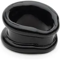 Sport Fucker - The Slinger Cock Ring - Zwart
