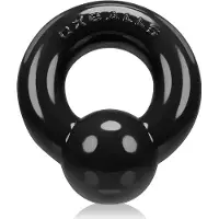 Oxballs - Gauge Cockring - Zwart