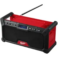 Milwaukee M18 Jobsite radio DAB+