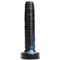 Kiotos Revolt - Dildo Fantasie - Blue Wave - Nr. 21 - 25,5 x 5,4 cm
